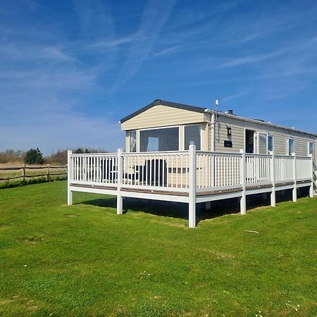 N & V Caravan Sand Le Mere Tunstall  Ngoại thất bức ảnh