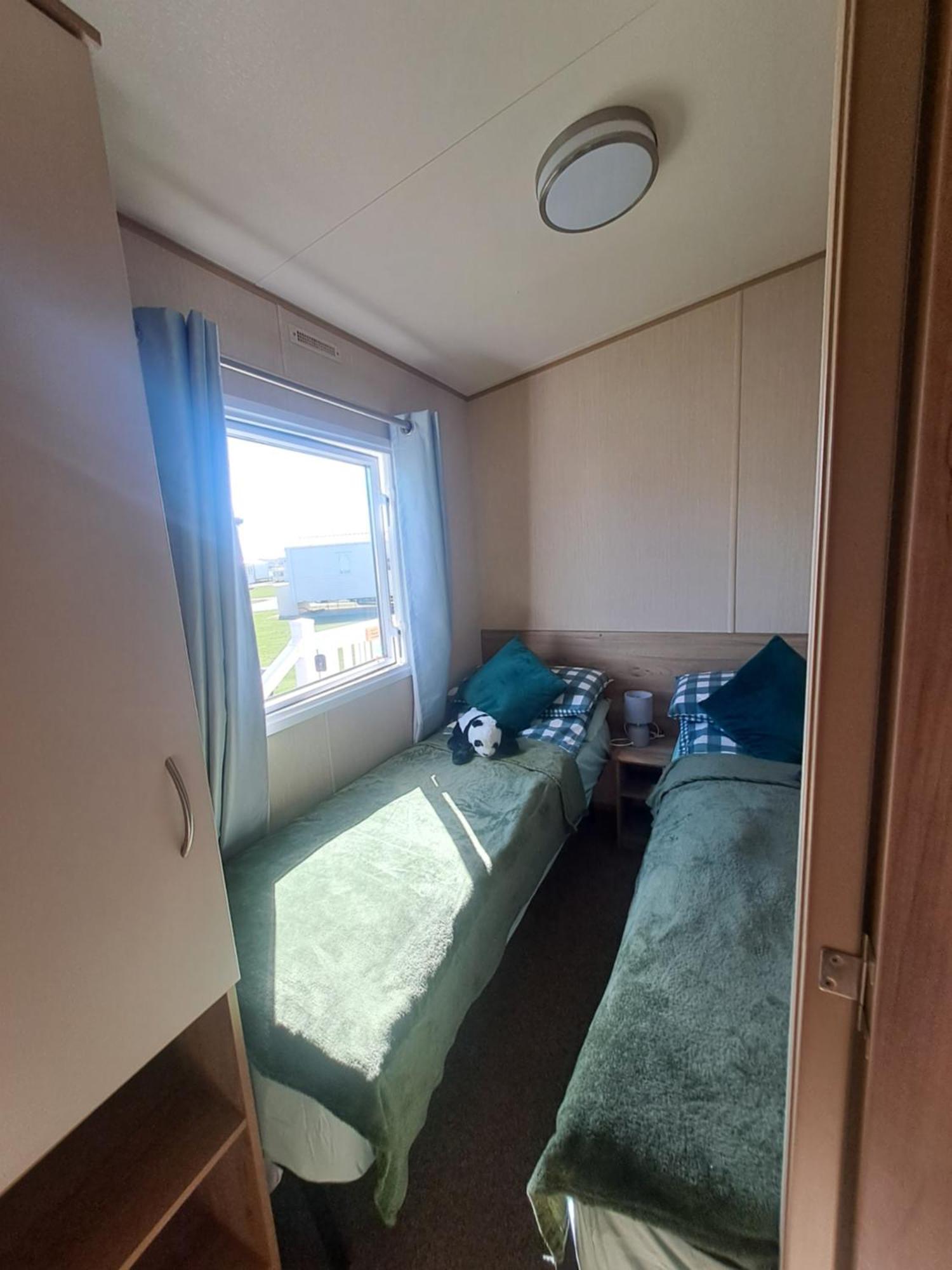 N & V Caravan Sand Le Mere Tunstall  Ngoại thất bức ảnh