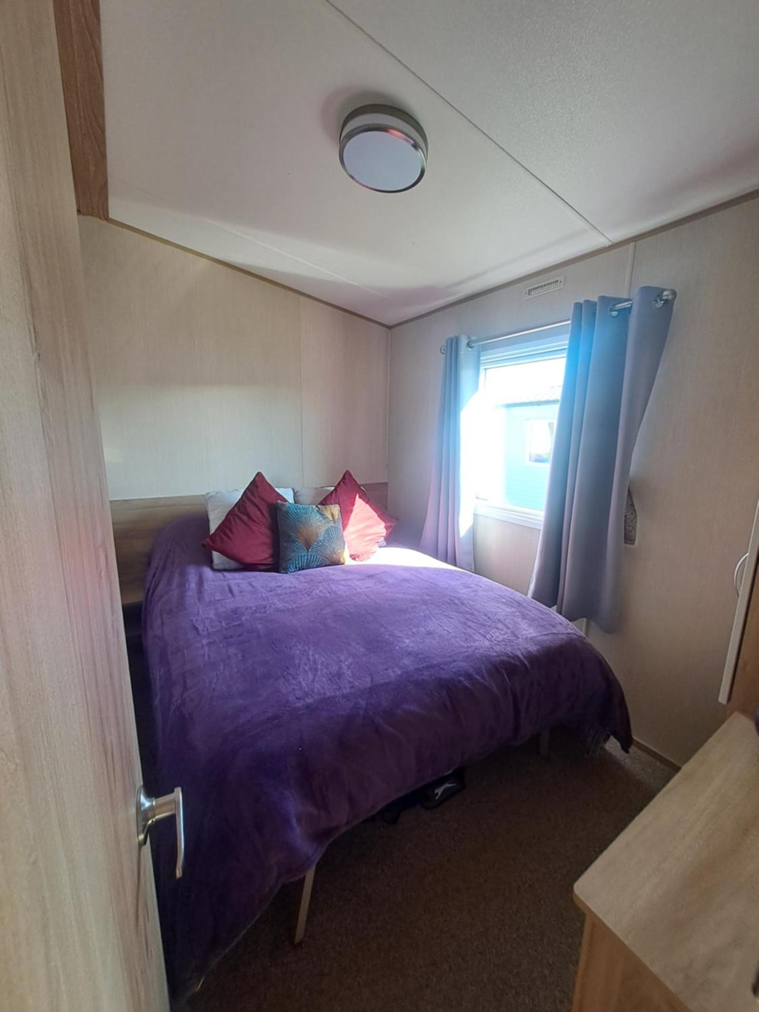 N & V Caravan Sand Le Mere Tunstall  Ngoại thất bức ảnh